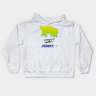 Jersey Kids Hoodie